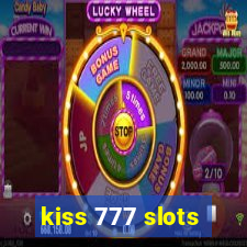 kiss 777 slots